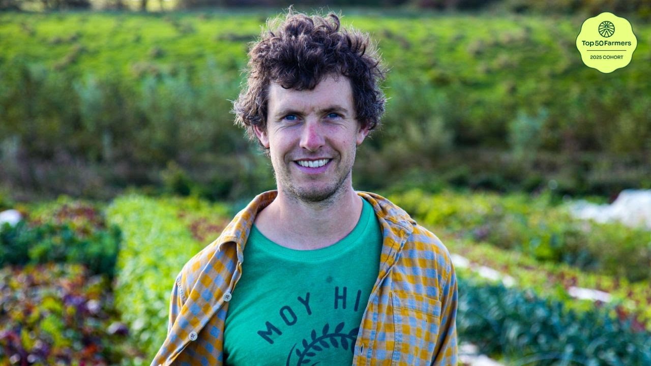 Moy Hill Farm's Fergal Smith | Top 50 Farmers 2025