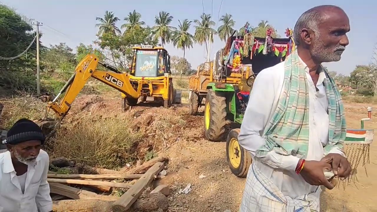👍👍Tractor loading 👍👍