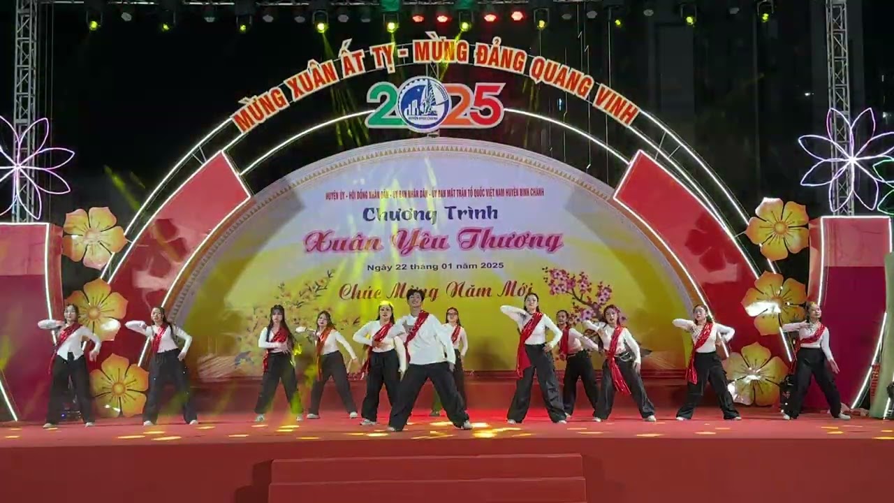 Vũ Điệu Kết Nối Unix 2025