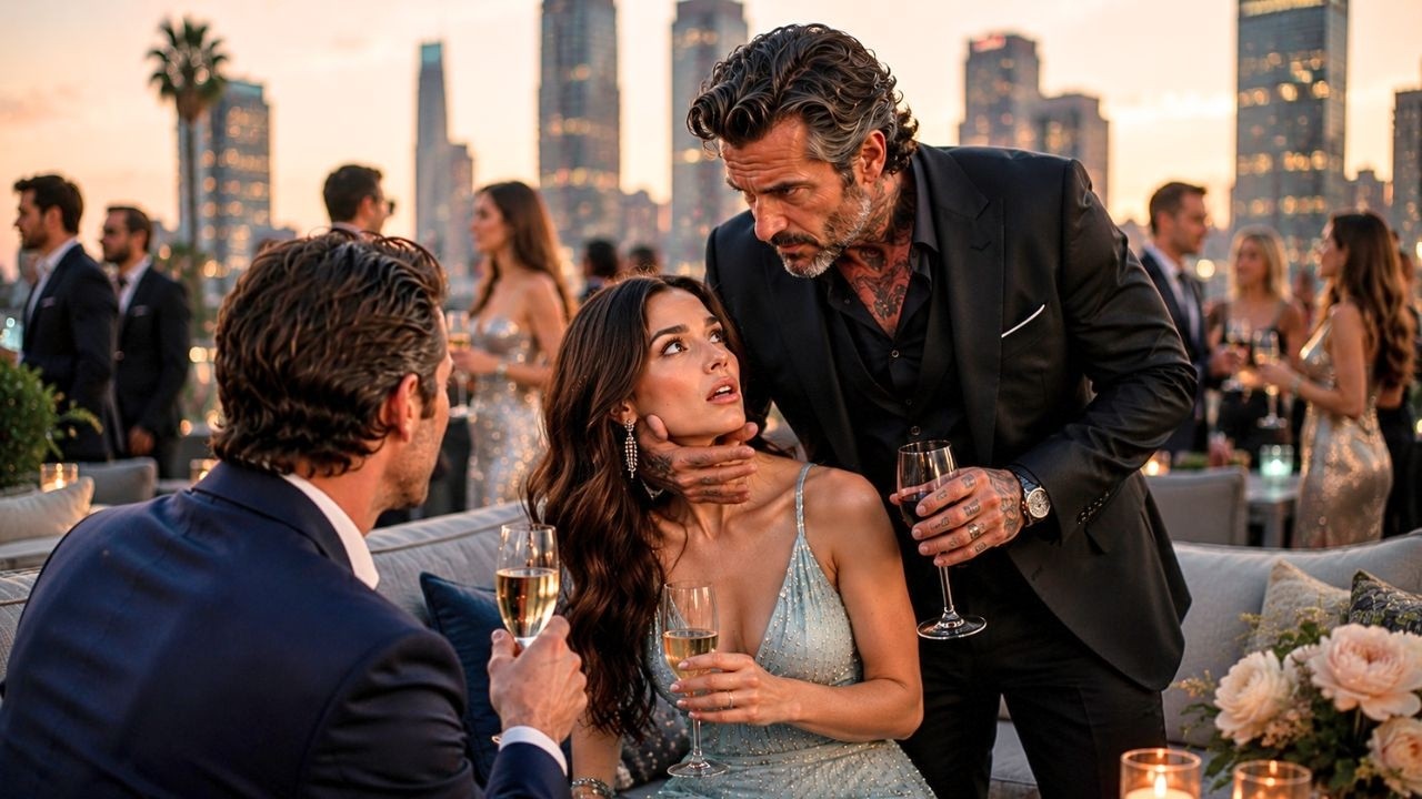 &ldquo;Who Made You Smile?&rdquo; &mdash; Old Mafia Boss Asked His Secretary After Seeing Her Smile At Another Man