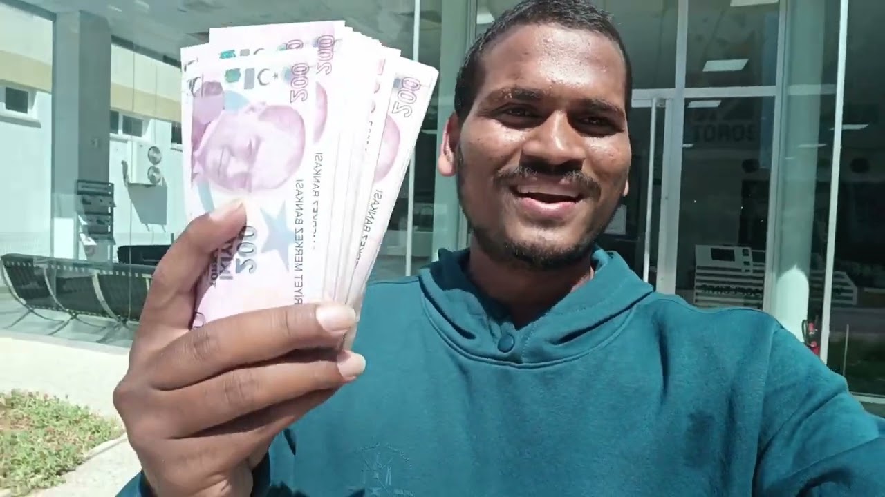 CYPRUS TO TURKEY (Cyprus telugu videos)