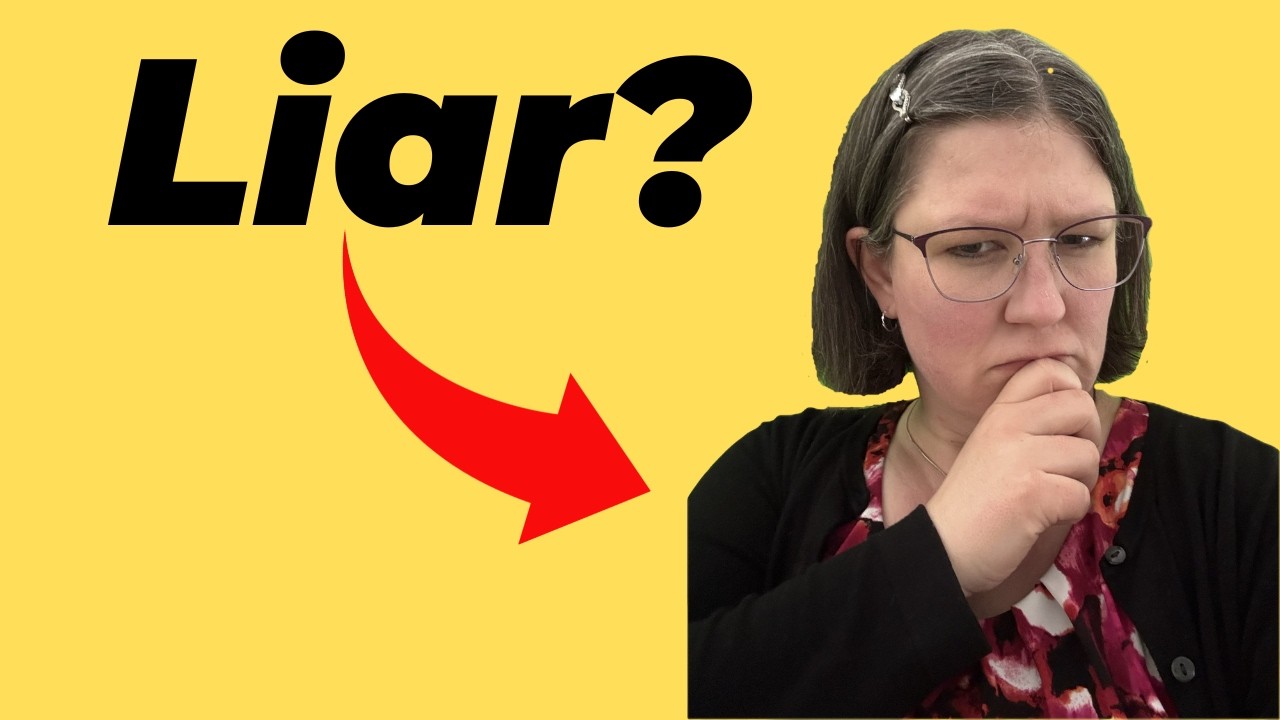 Your Inner Critic Is LYING to You About Writing Anxiety