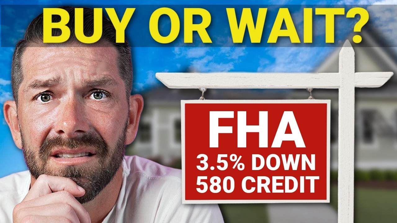 Should I Use An FHA Loan To Buy My First House?
