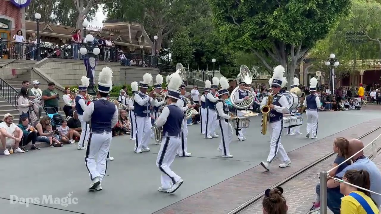 We Don't Talk About Bruno - Disneyland Band 4K