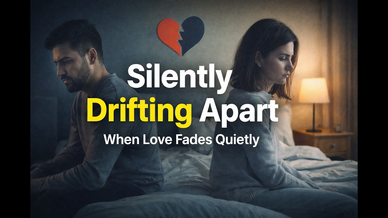 The Night I Realized My Relationship Was Dying: The Power of Silence