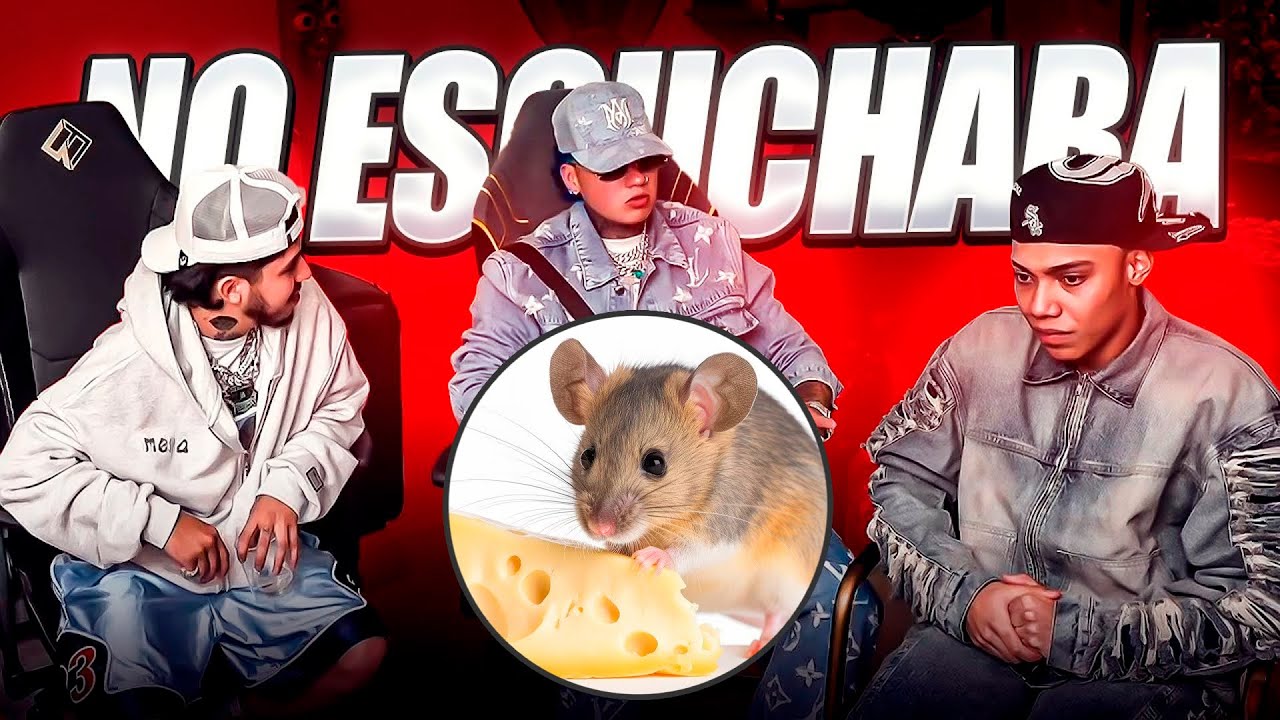 JUANFER LE DICE A BLESSD POR QUÉ NO ESCUCHABA SU MÚSICA | WESTCOL 