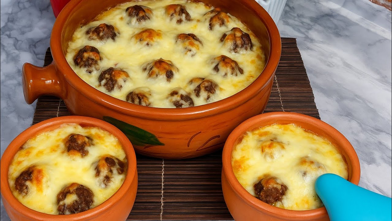 عملت الغداء بالطريقة دي 😍 أكلة سهلة وسريعة النتيجة خرافية!