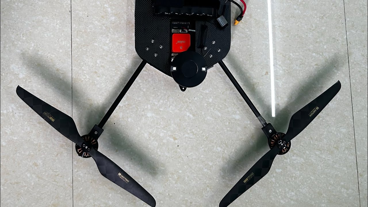 Micro Drone - 2 Kg - High Stability - Long Endurance