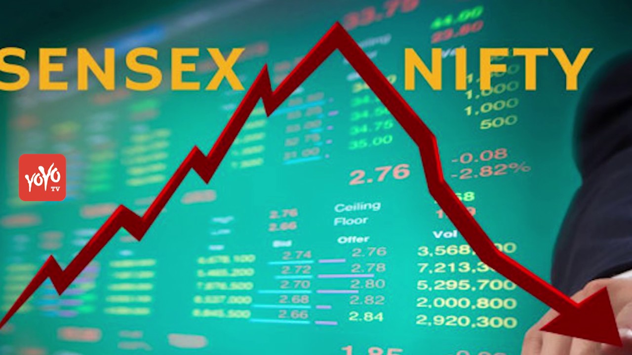 Sensex Hits a Historic Reach | YOYO NEWS24