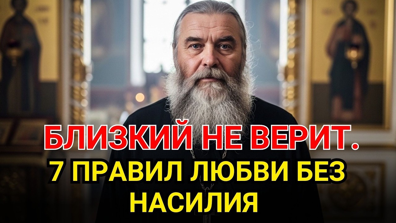 Что делать если ребенок не верует?