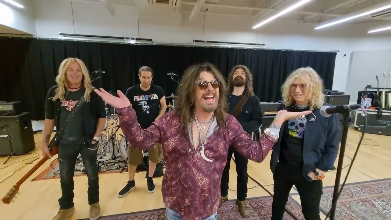New York Rehearsals 2023