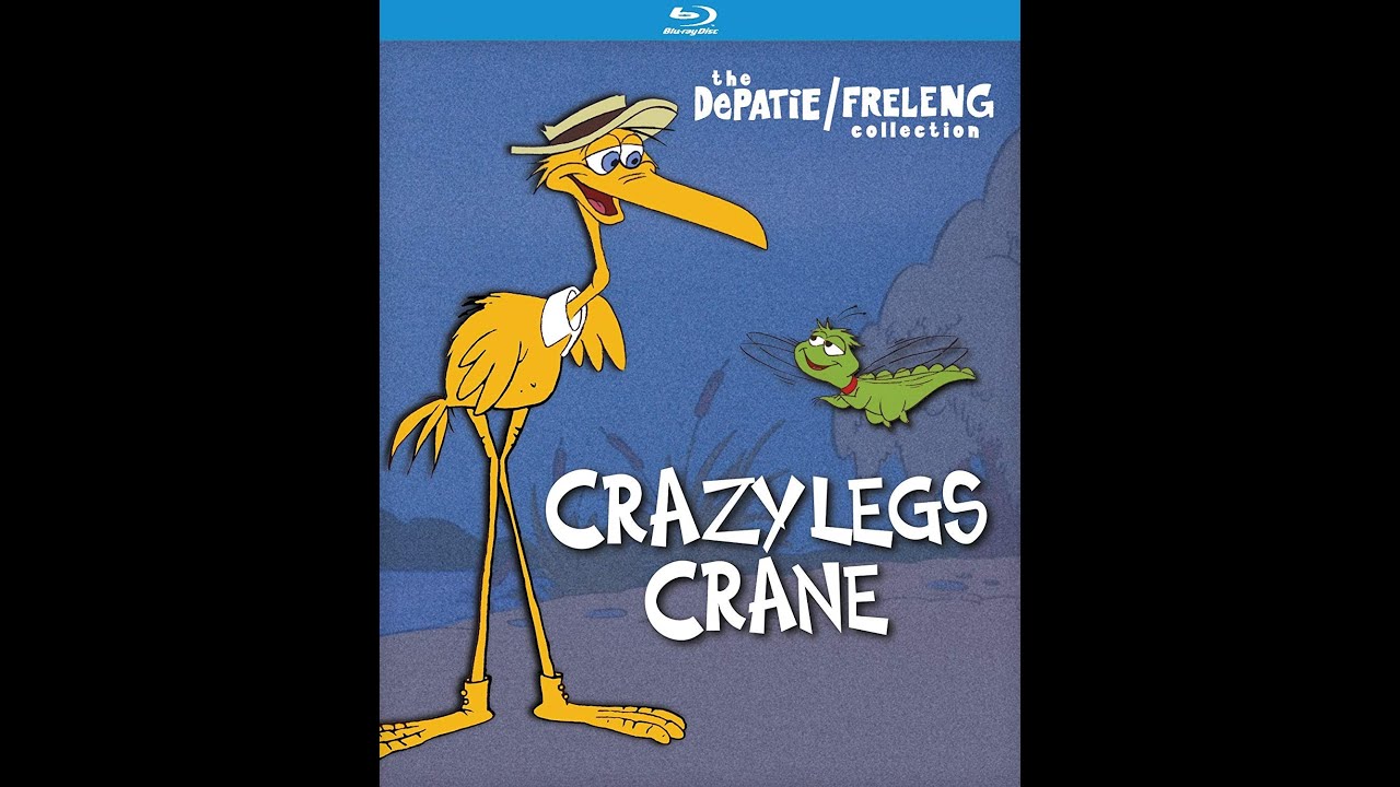 Crazylegs Crane - All episodes HD