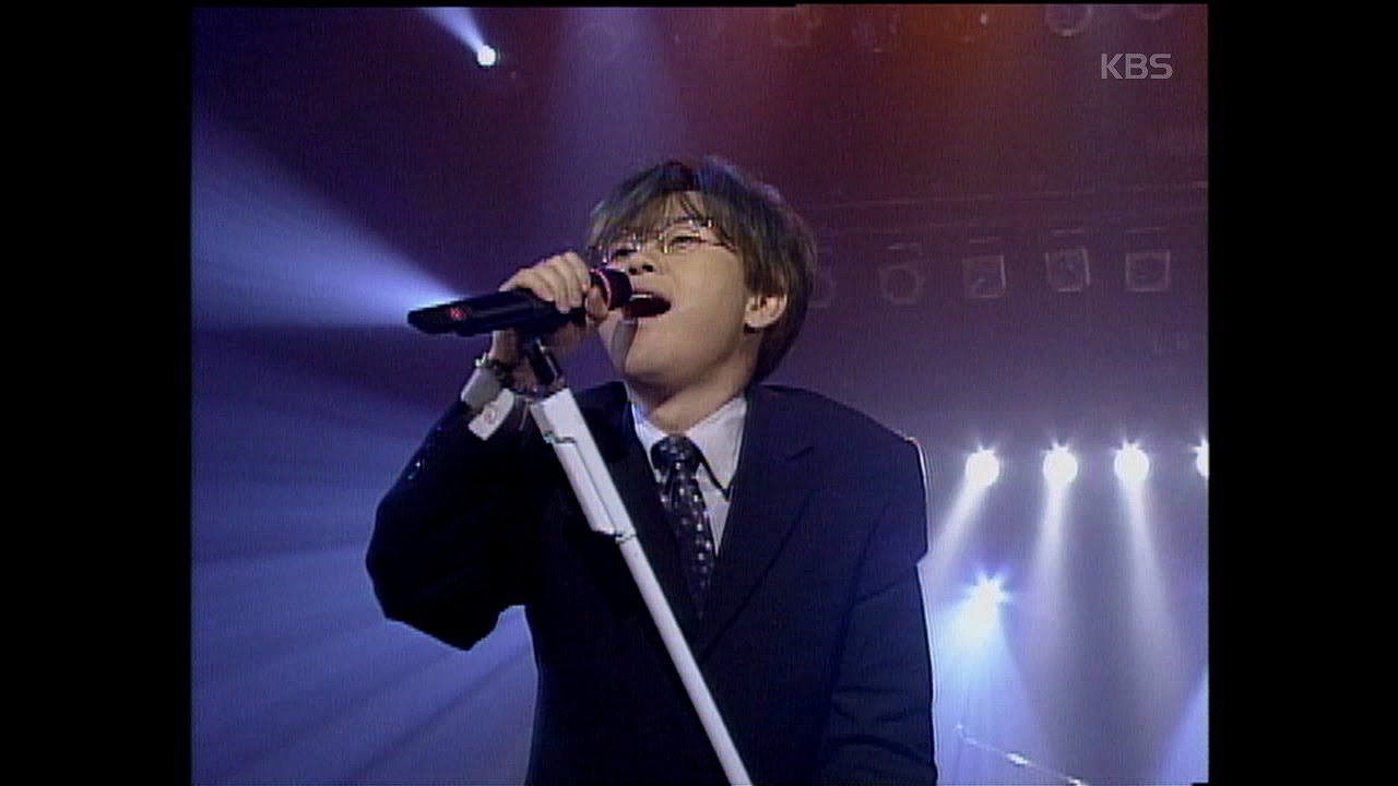 이승환 - 내게 [이소라의 프로포즈 1999년 06월 12일] | KBS 방송