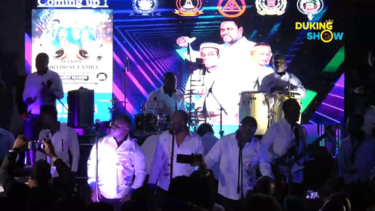 TROPICANA D'HAITI LIVE ST-DEMETRIOS UNION NJ POWERED BY DUKING SHOW SAT 4/11/2025