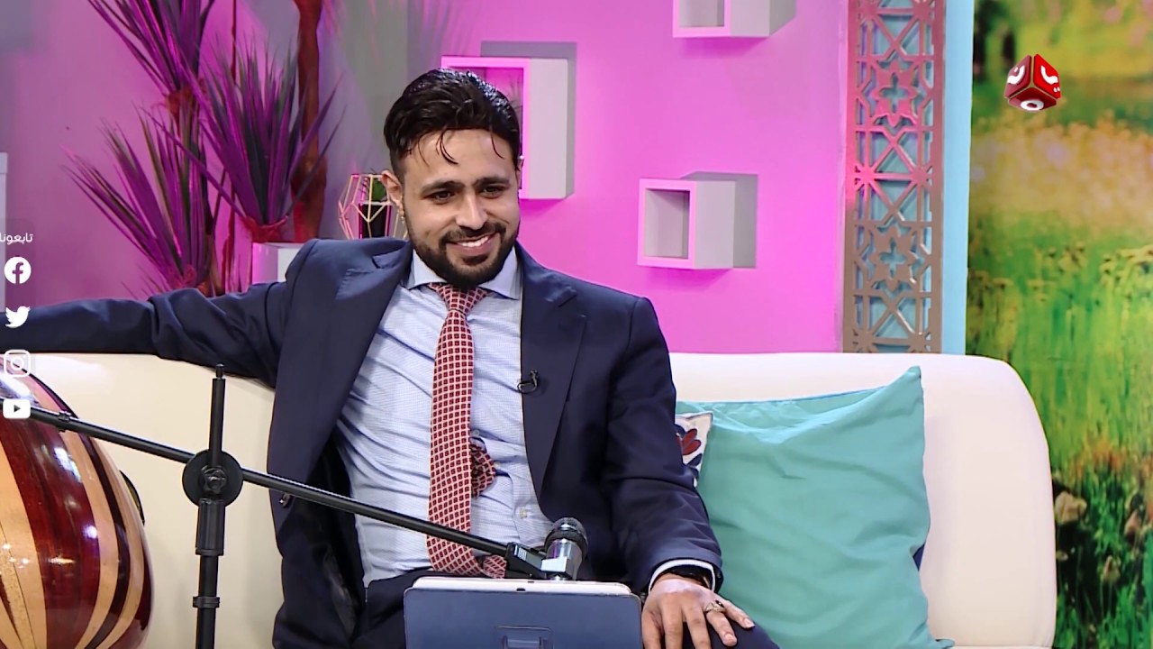 الفنان عبدالرحمن الاخفش : صلاح الاخفش  يمتلك الاحساس الغنائي وهذا مايميزه عن غيره | لمة حبايب