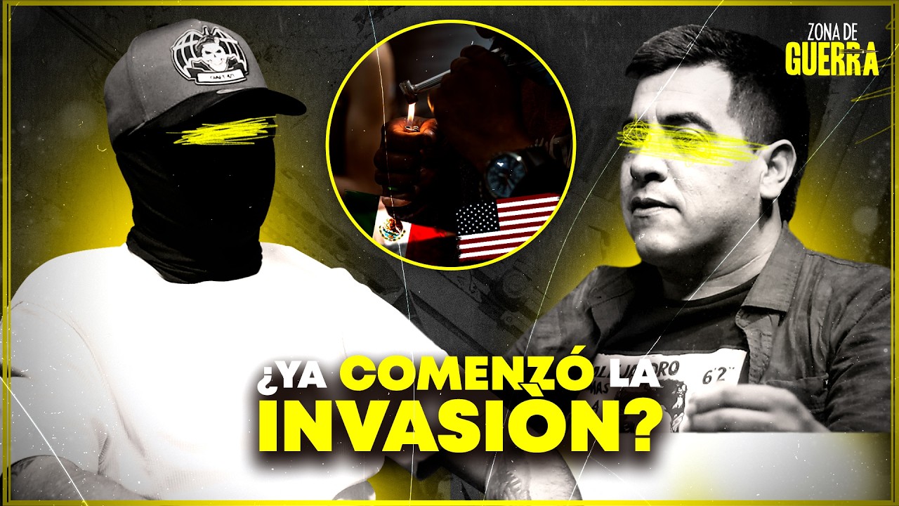 ¿QUIÉN está MOVIENDO los HILOS de la VIOLENCIA en MÉXICO? | Z.G. #17 ED CALDERÓN.