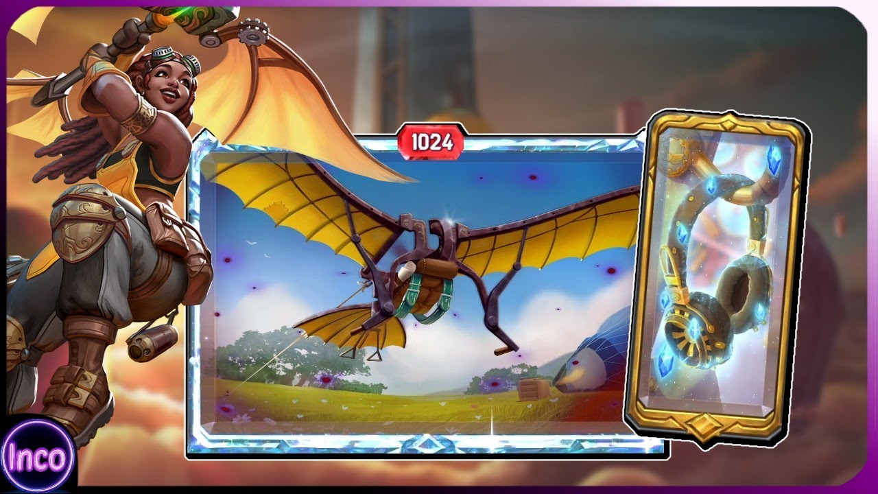 The 1,000 Damage Hang Glider ISN’T the Best Part of this Build!