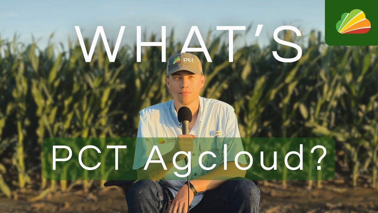 What's PCT Agcloud?