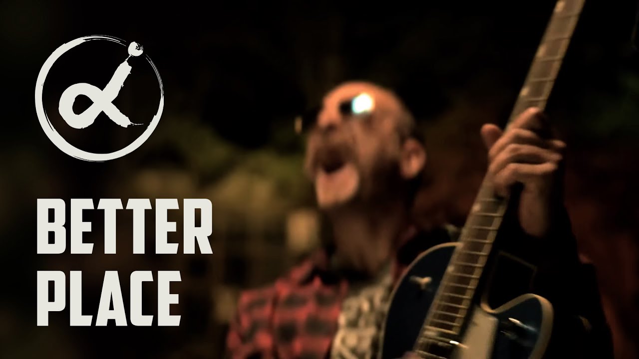 ALI - Better Place (Official Video)
