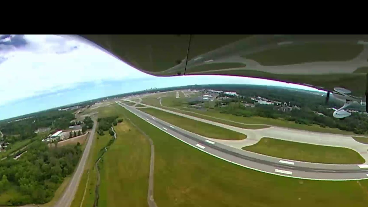 KROC landing in 360