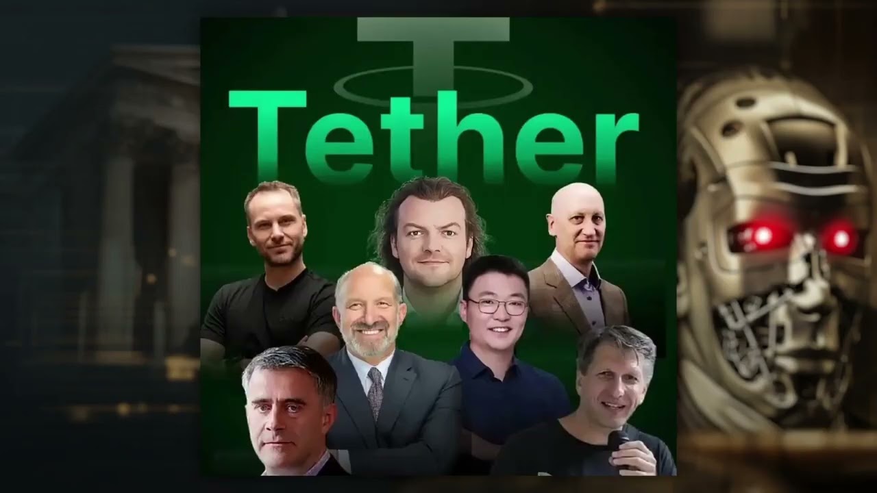 Epstein Was the Middleman between Blockchain Technology and the People Who Want Control