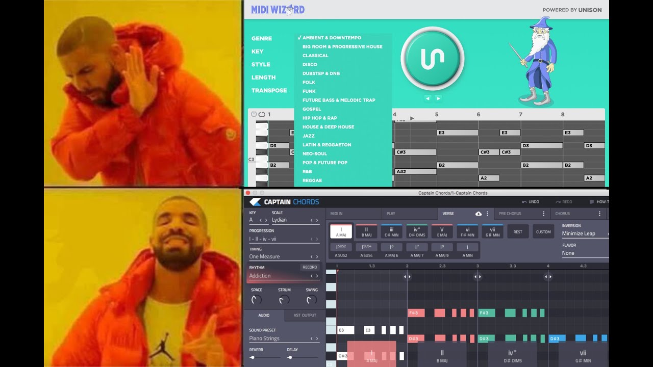 How To Make Your Own MIDI Packs!! Captain Plugins