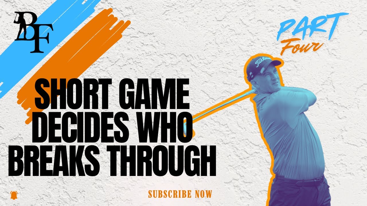 Why Short Game Decides Which Junior Golfers Break Through