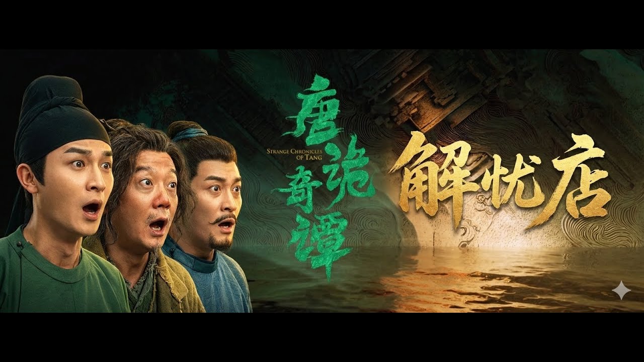《女雨师之谜》祈雨现场藏血书，神秘袍子牵出人命奇案！