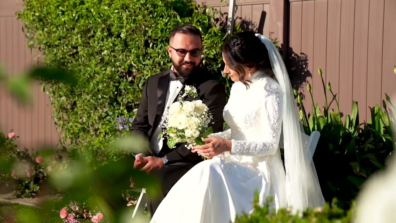Afganistan wedding  Highlight -Fadia & Jalals by BELOVE PRODUCTION
