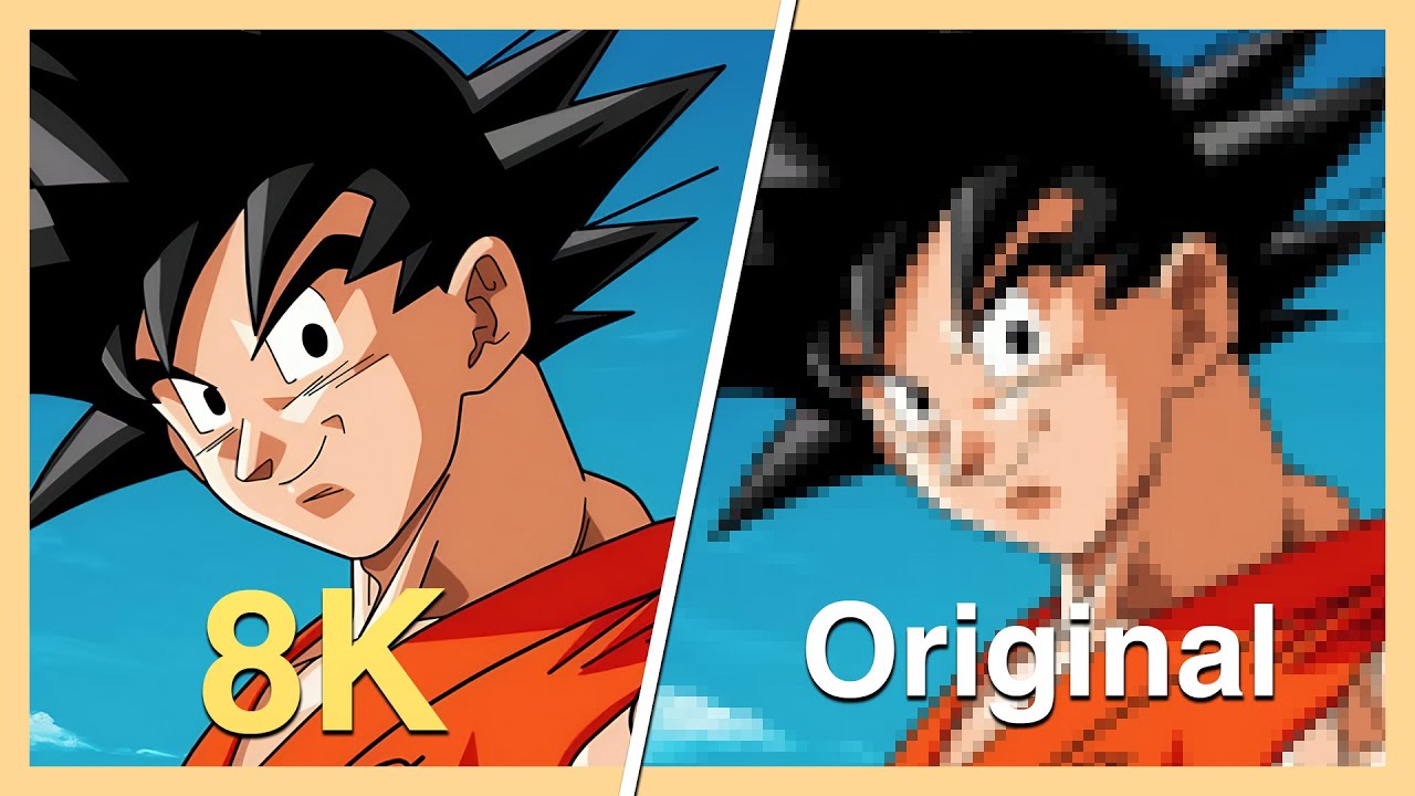 How to Upscale Anime Images Upto 8K Locally