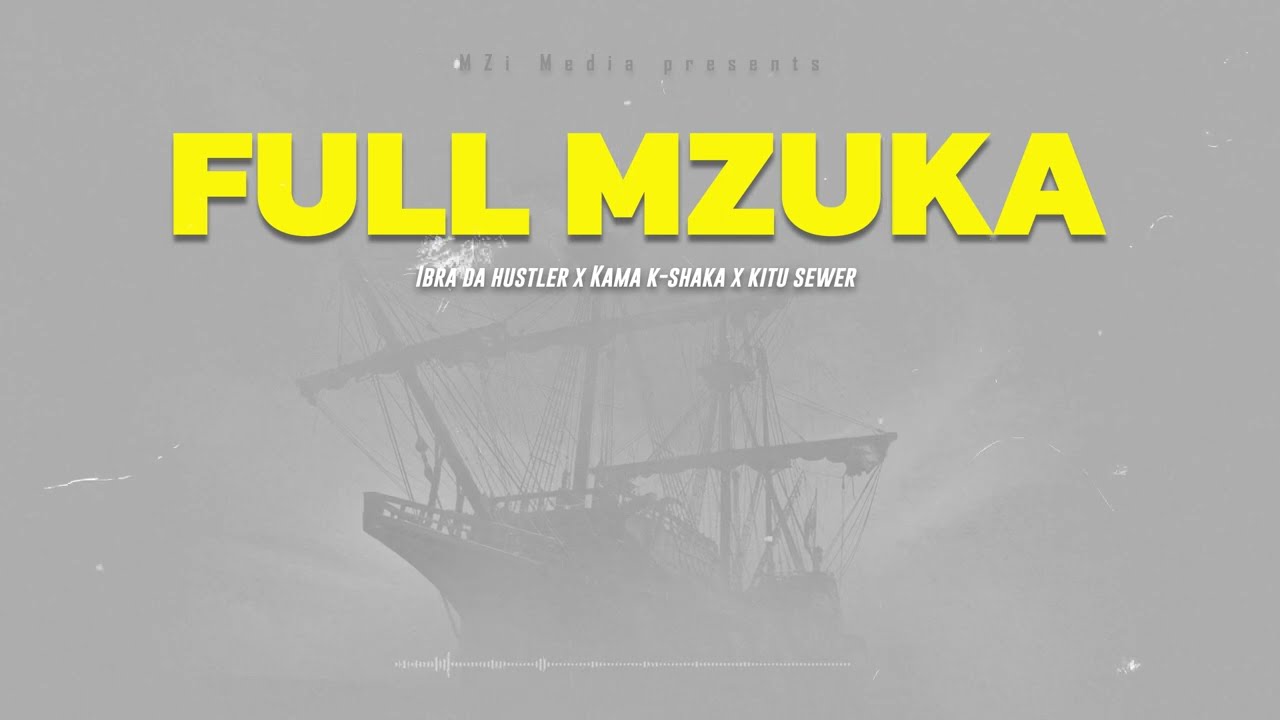 Ukoo Flani Mau Mau - Full Mzuka (Visualiser)