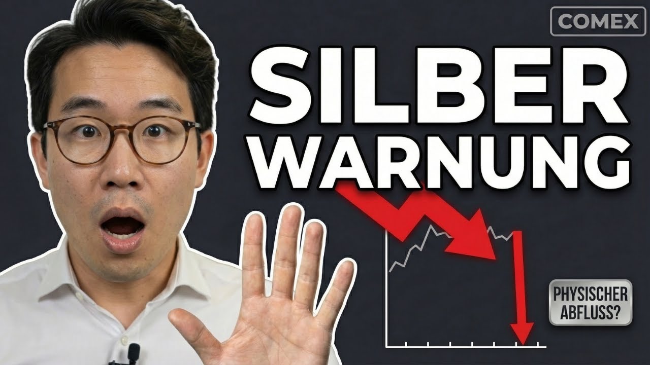Silberkrise: Die COMEX-Manipulation ist vorbei!
