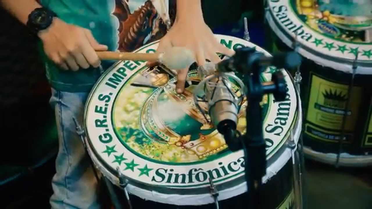 Império Serrano 2016 - Paulinho Valença e Henrique Hoffmann