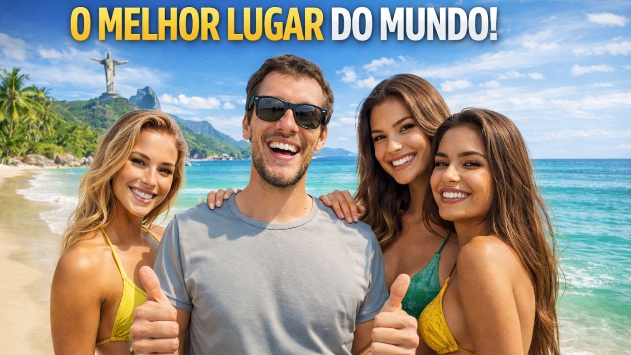 NAO FUJA DO BRASIL