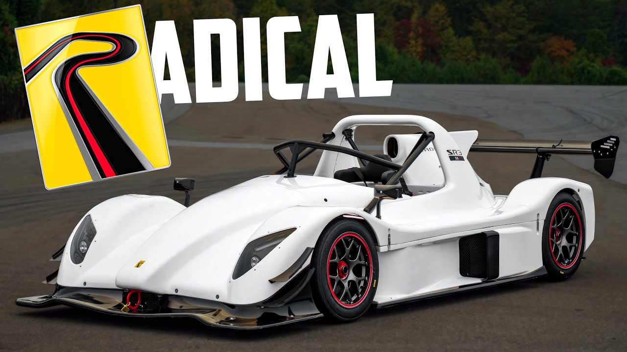 How Radical CONQUERED the Affordable Racing Market