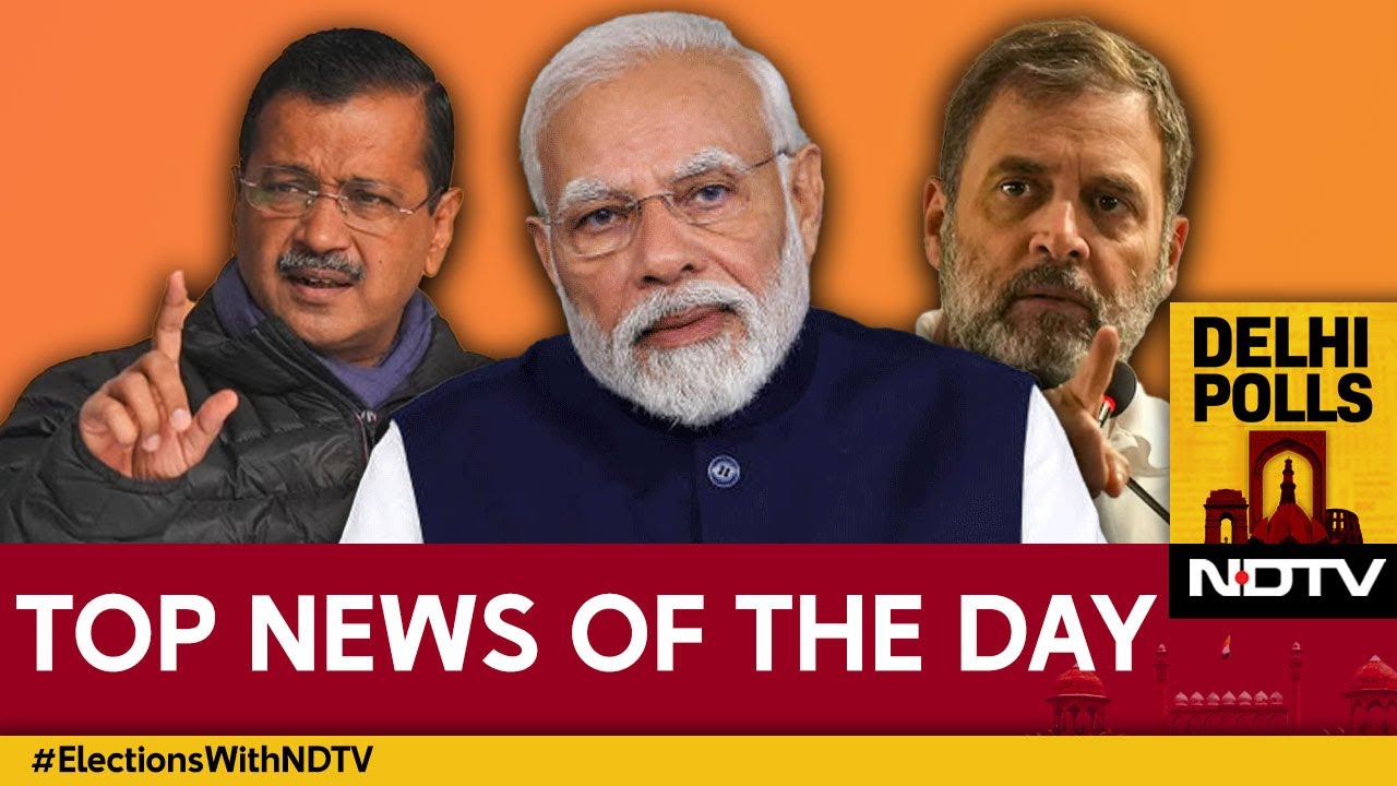 Delhi Exit Poll 2025 | Exit Poll Results Delhi | Exit Polls Delhi | Delhi Elections Exit Polls
