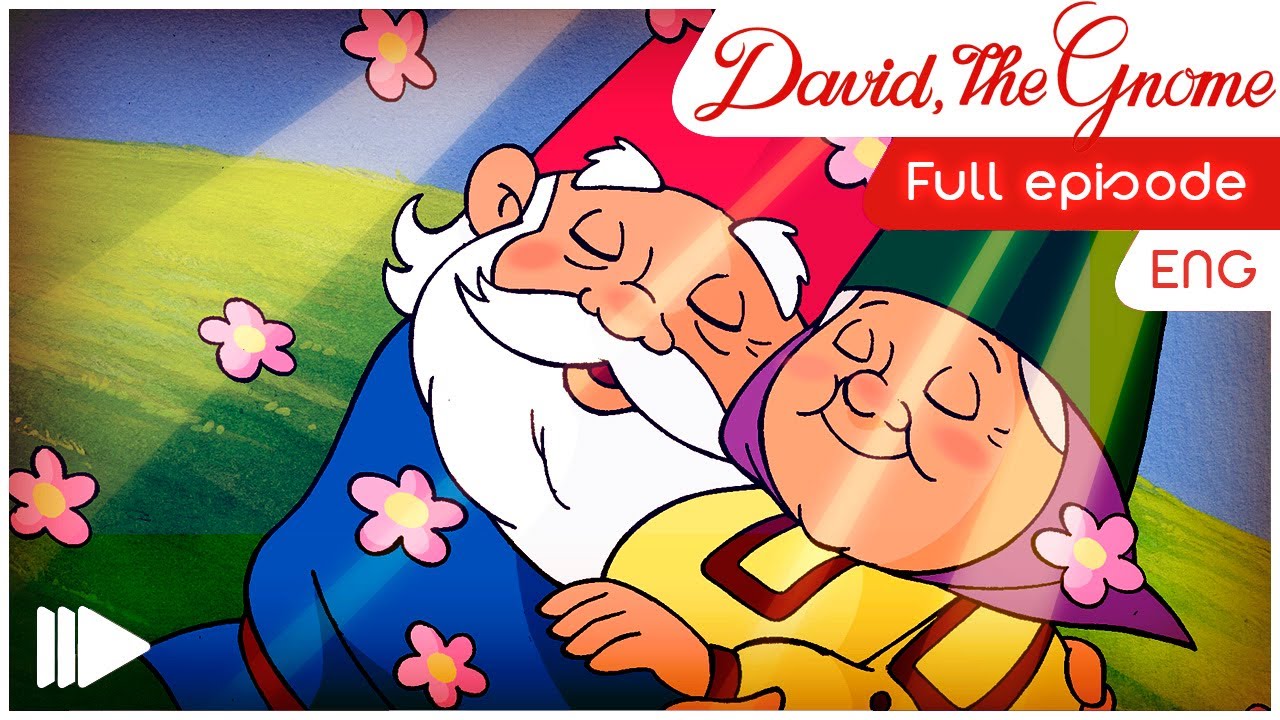 David the Gnome - 26 - The mountains of beyond | Full Episode |