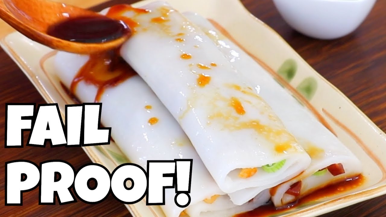 Cheung Fun Dim Sum: The Ultimate Recipe For Success
