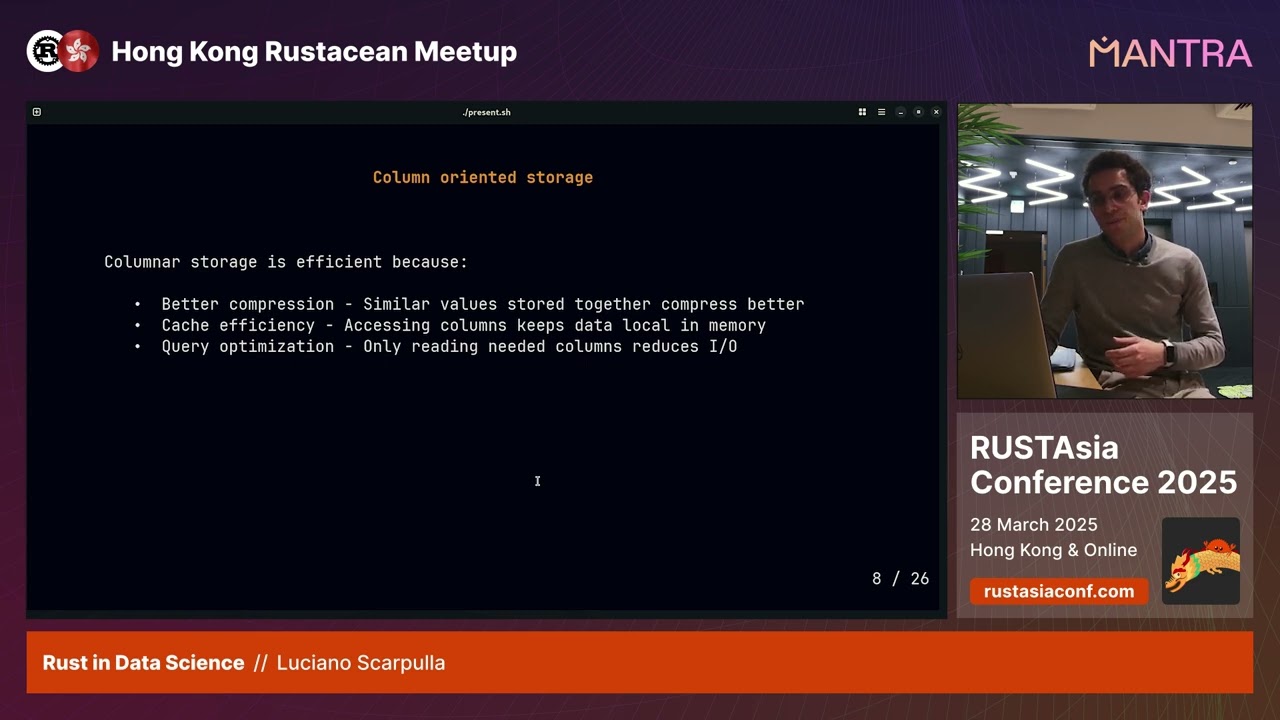 Rust in Data Science: Polars for Fast Data Analysis 🚀