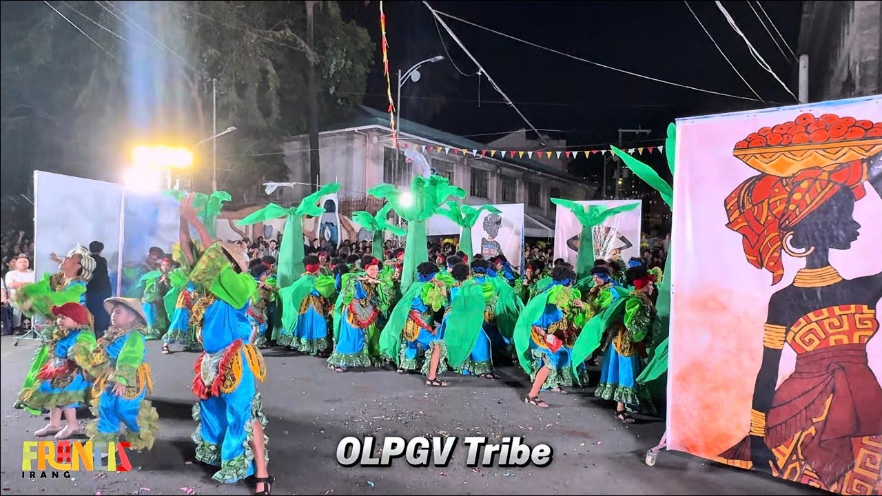 OLPGV Tribe (1st Runner-Up) - Hiraya 2026 Cultural Night
