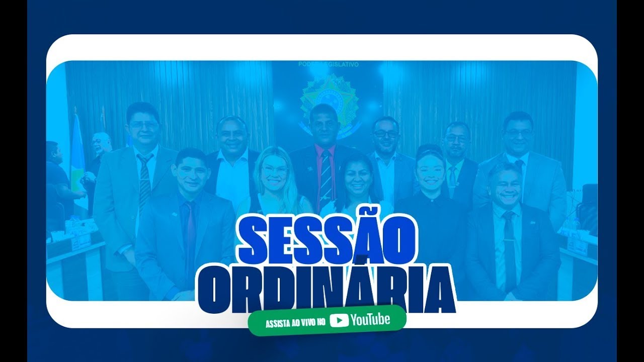 SESSÃO ORDINÁRIA 12/02/2026