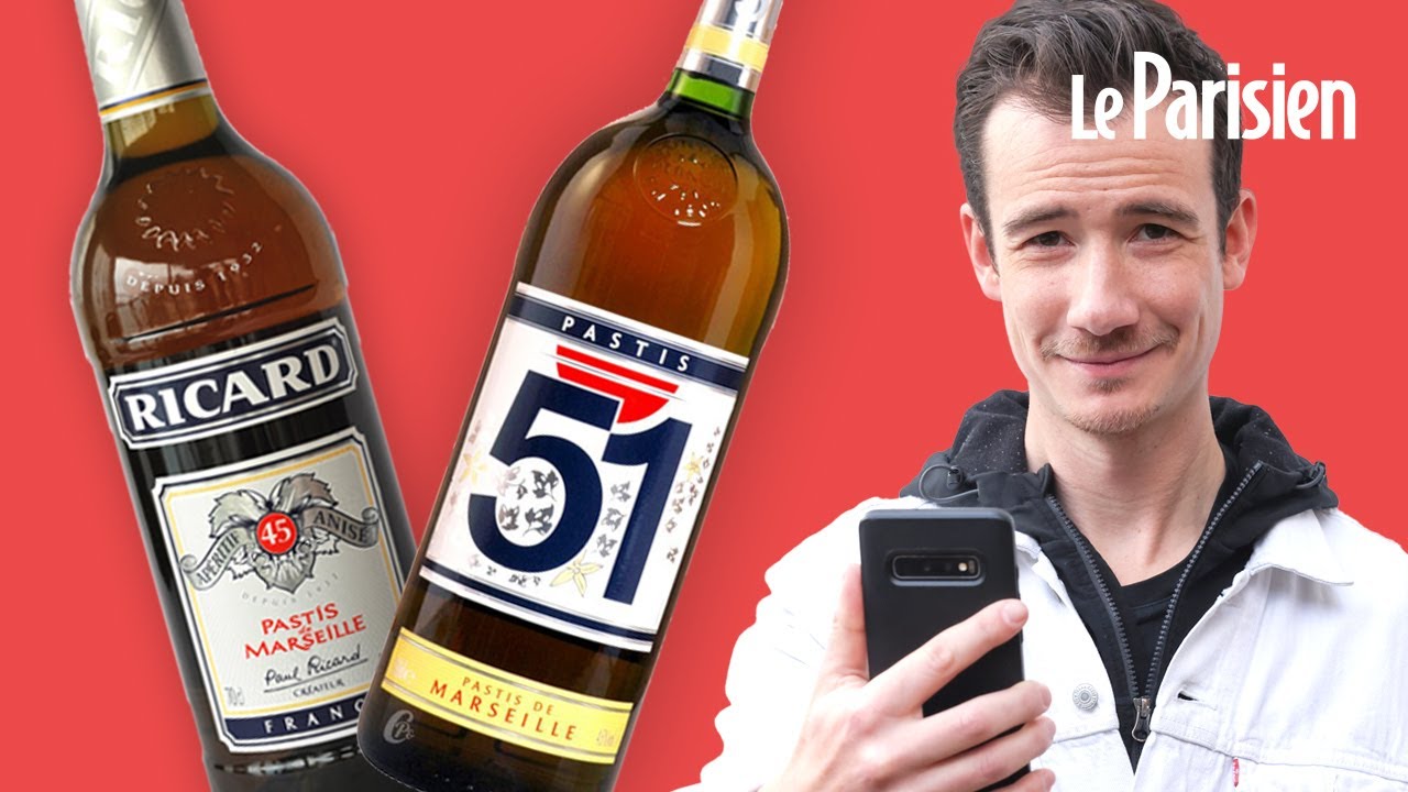 Ricard contre Pastis 51 : quel est le meilleur (et viennent-ils vraiment de Marseille) ?