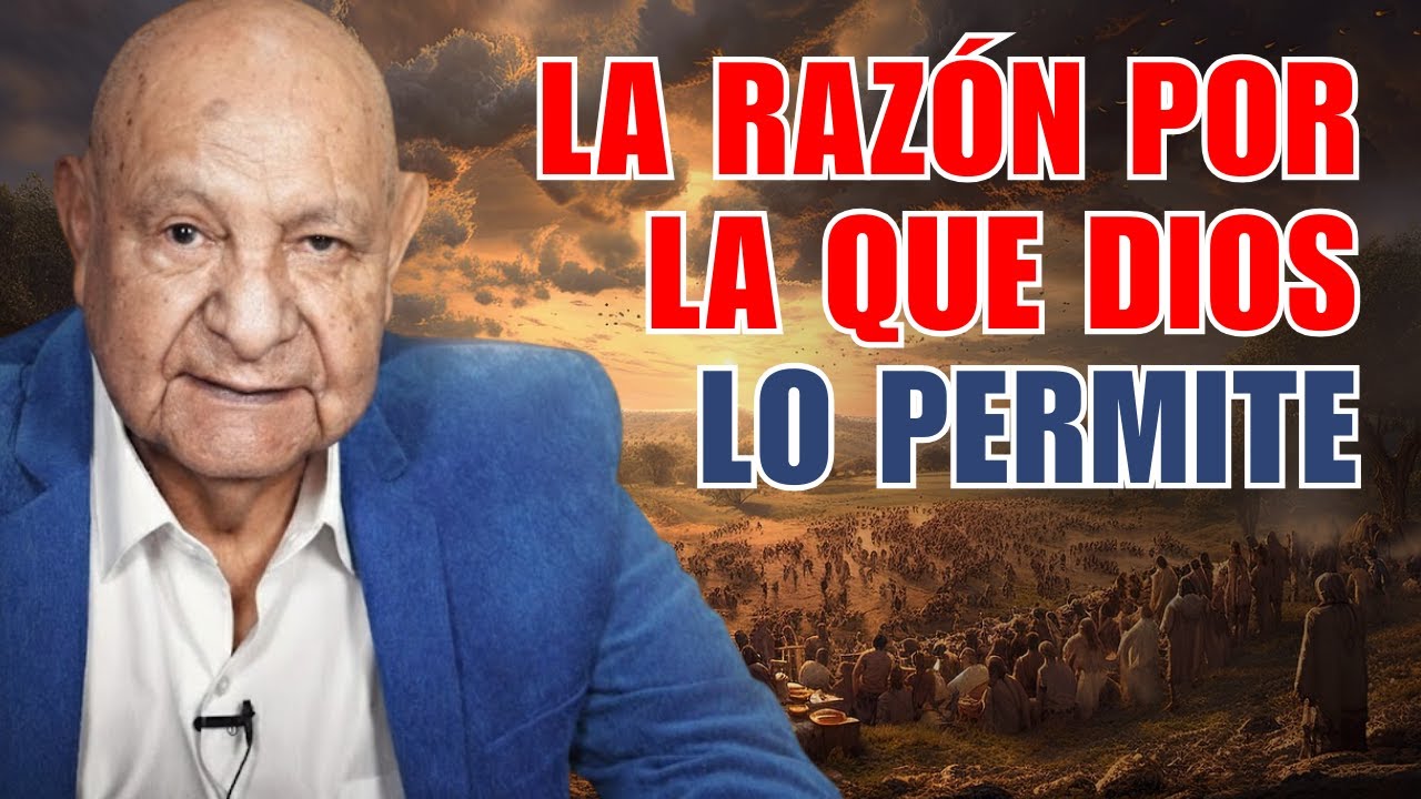 Alejandro Bullon Predicas - El Mensaje para Superar la Gran Tribulación