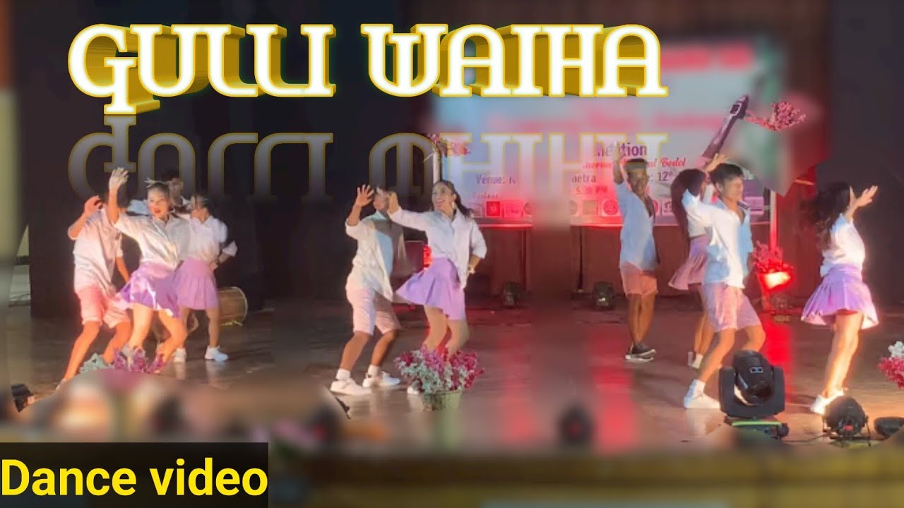 Gulli Waiha // Program Dance Video // Yapri Kwtal Songchama SAL // Dance Waisa