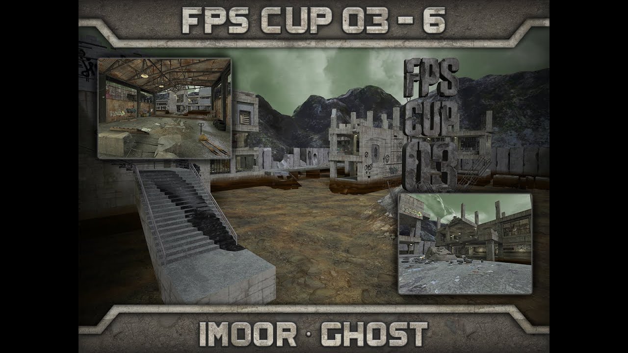 Чемпионат DEFRAG | FPS CUP 03 - 6 ROUND | ZERG