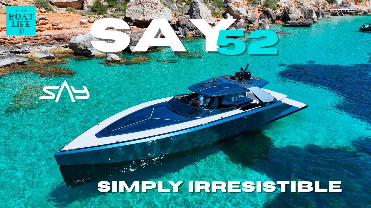 SAY 52 - The Super Car of the Sea
