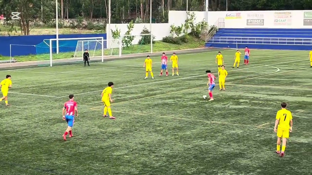 FC Marinhas X CD Maximinense  (Juvenis 