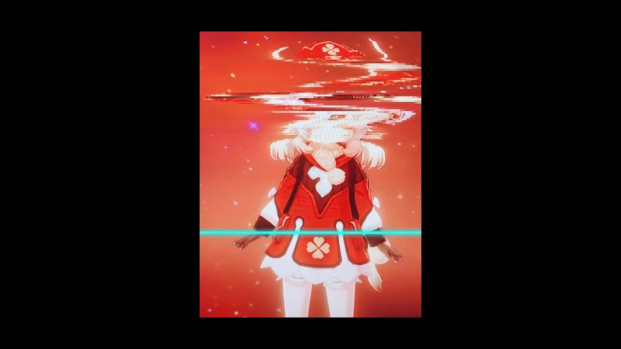 Time warp video 6 - Genshin Impact