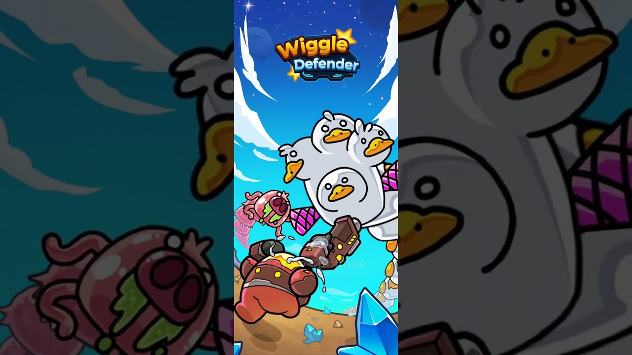 Wiggle Defender - Opening Title Music Soundtrack (OST) HD 1080p