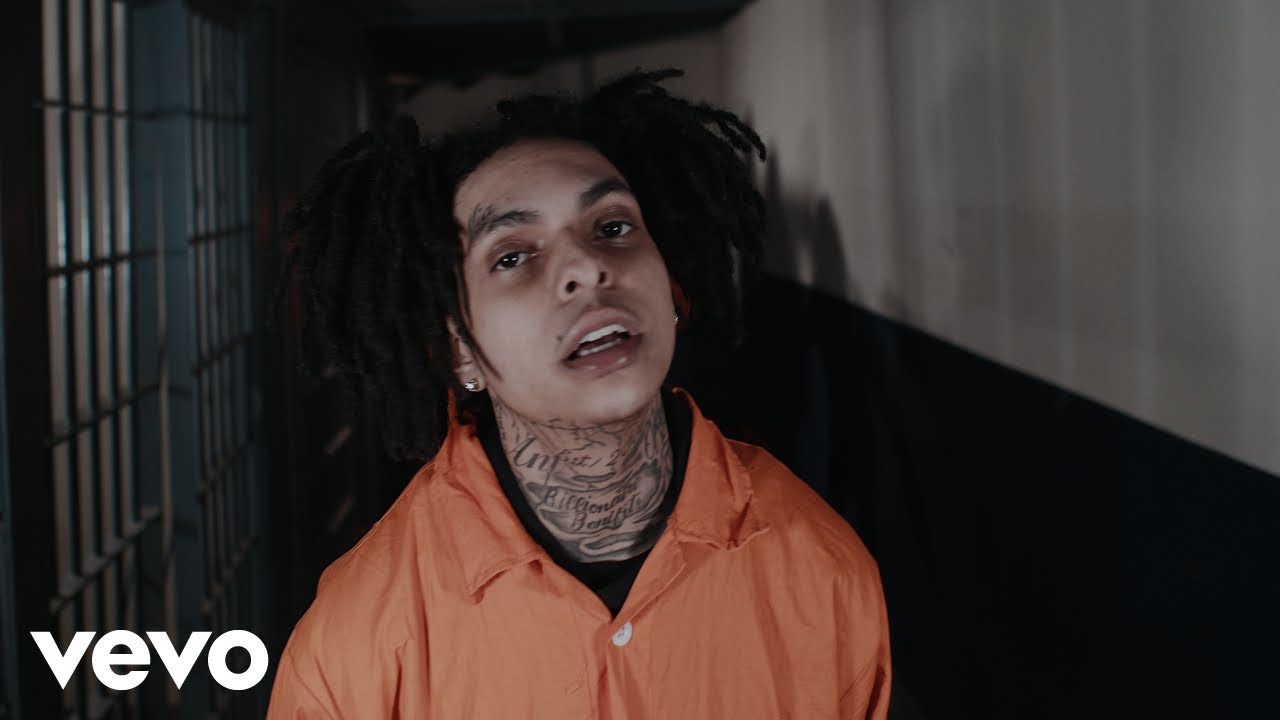 Lil Tony Official - Jail Experience